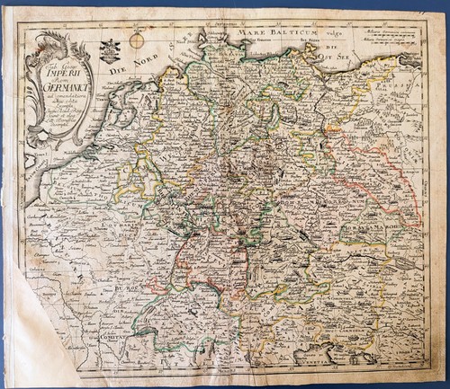 1753 eulero mappa del sacro - eulero,
