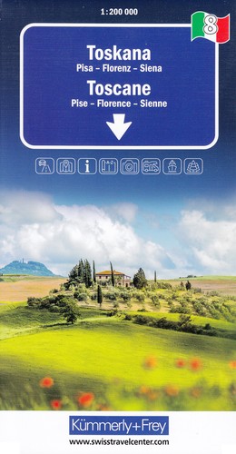 Italien toskana 200 - -,