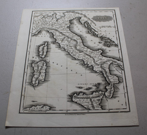 1834 samuel walker mappa - walker,