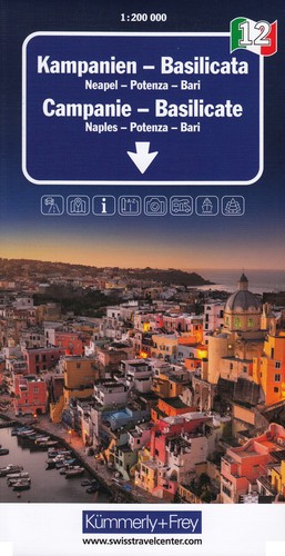 Italien kampanien - 12,