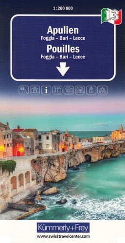 Italien apulien 1 200 000 - 13,