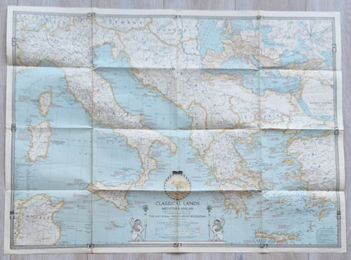National geographic map - map,