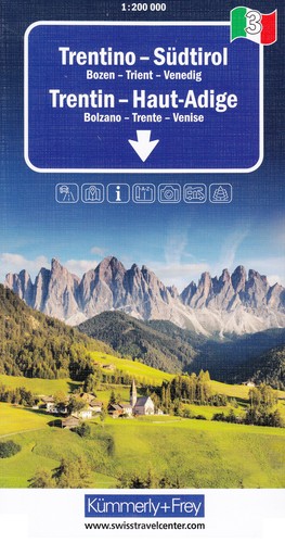 Italien trentino südtirol - 3,