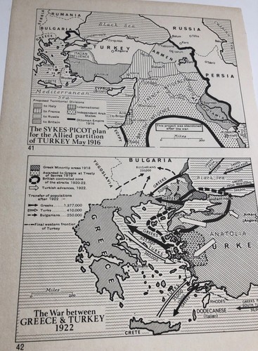 Mappa della guerra - , russa