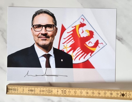 Biglietto autografo originale
