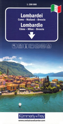 Italien lombardei 1 - italien, 1:200