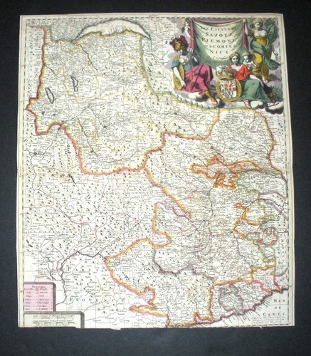 Gli stati savoia piemonte - di, savoia,