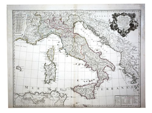 Isle phillipe buache - phillipe,