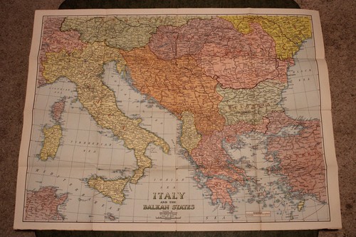 Mappa hec robinson anni - mappa,
