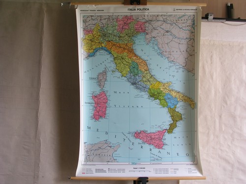 Italia regioni politicamente