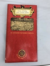  Replica mappa d'Italia