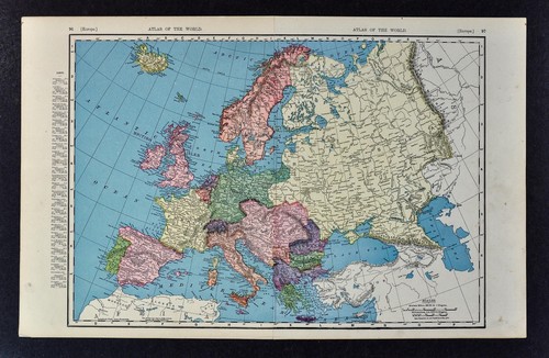 Mappa rand mcnally - mappa,