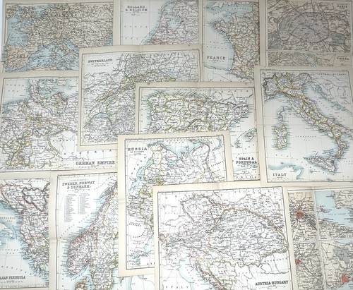 Mappa atlante bartolomeo - mappa, di