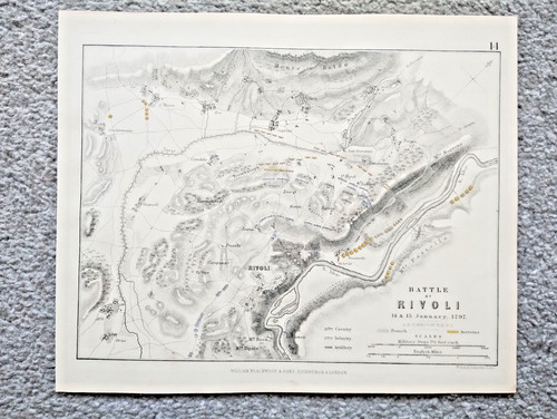1848 antica mappa che - 1848, mostra