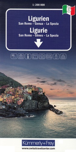 Italien ligurien 200 - italien, :